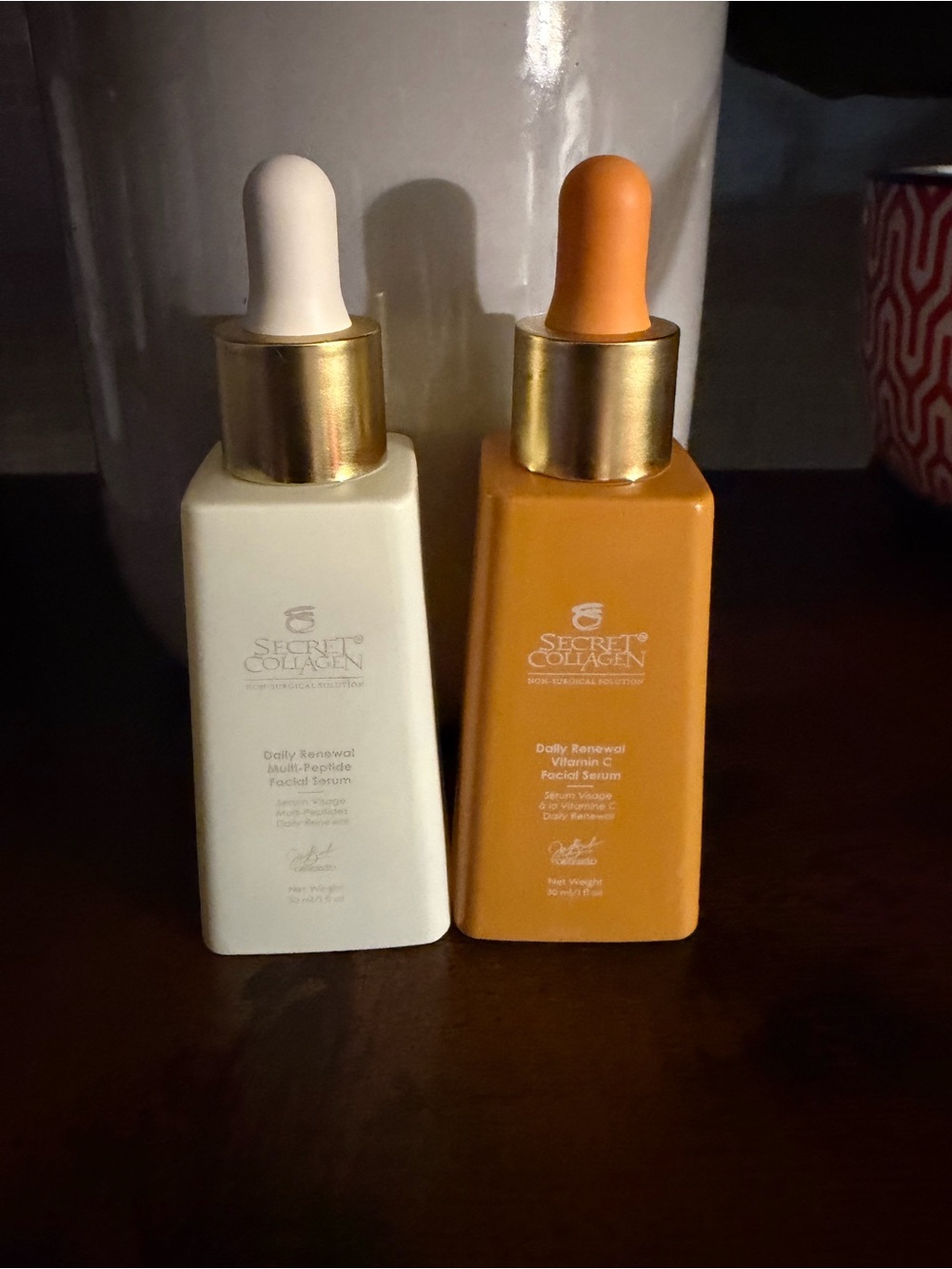 Secret Collagen Serum Bundle Super Deal!